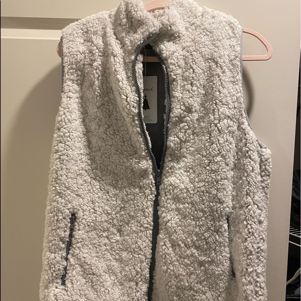 Sherpa Vest